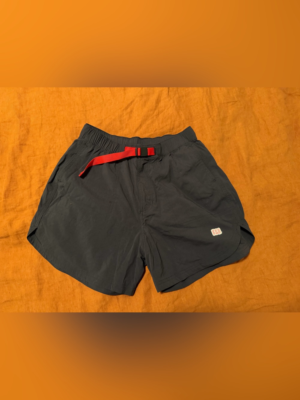 Women’s Topo Designs River shorts, medium